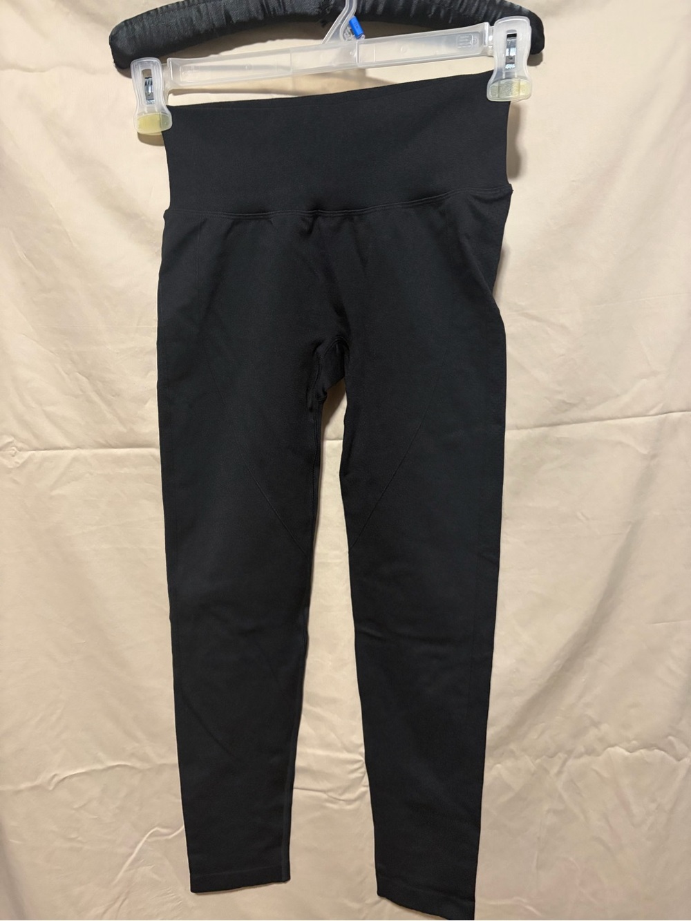 HALARA Black High-Rise Performance Leggings
